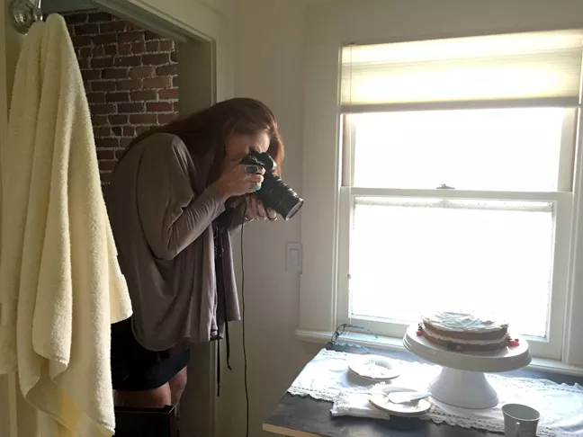 Foodporn Confidential Behind The Scenes At A Steamy Culinary