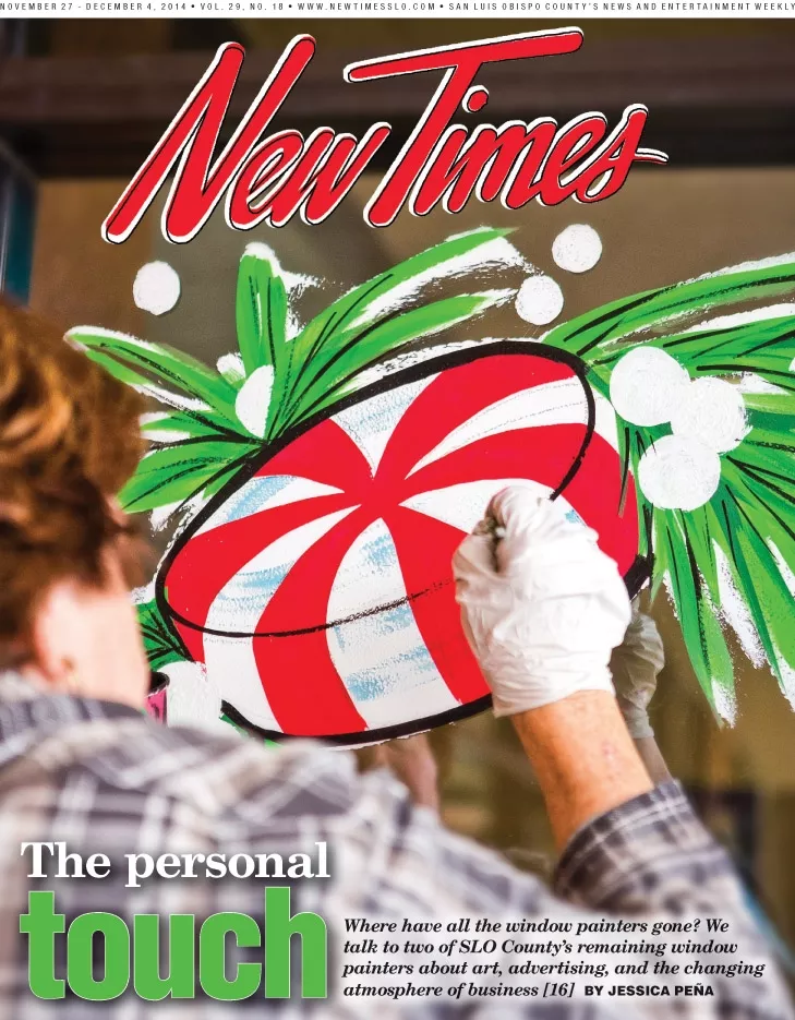 Seasonal Storefront Window Art By >> Local Window Painters Put Their Personal Touch On Businesses News Seasonal Storefront Window Art By >> Local Window Painters Put Their Personal Touch On Businesses News