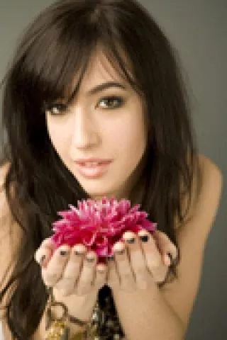 TV STARLET : One Tree Hill star Kate Voegele brings her singer-songwriter self to Downtown Brew on March 20. - PHOTO COURTESY OF KATE VOEGELE