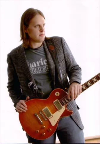 BLUES IN HIS SOUL : Blues guitarist and singer Joe Bonamassa bring his blistering and soulful licks to Downtown Brew on May 23. - PHOTO COURTESY OF JOE BONAMASSA