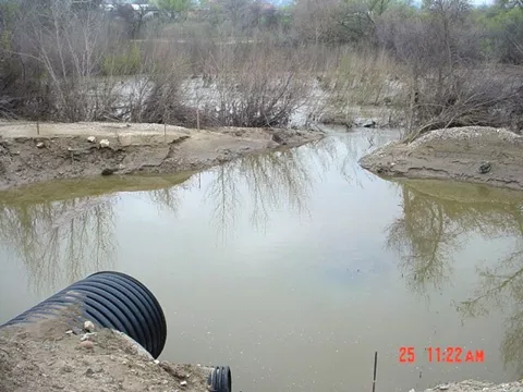 VIOLATORS BEWARE : Local officials are getting out the word about the high cost of “free� fill. - PHOTO COURTESY OF THE DEPT. FISH AND GAME