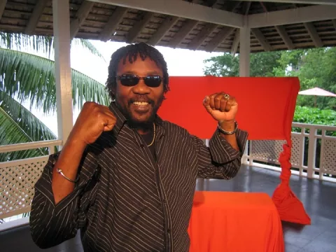 THE SKAFATHER : Grammy-winning Maytals frontman Toots Hibbert brings his band Toots & The Maytals to Downtown Brew on Sept. 25, one of half a dozen upcoming reggae shows at the club. - PHOTO COURTESY OF TOOTS AND THE MAYTALS