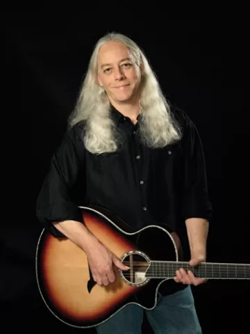 EVERY NOTE COUNTS : Grammy-winning guitarist and composer Ed Gerhard takes the stage at Coalesce in Morro Bay on Friday, July 20. - PHOTO COURTESY OF ED GERHARD