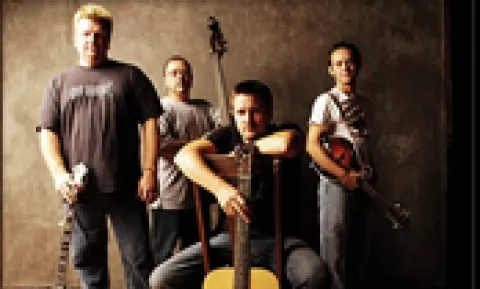 HIT THE ROAD : New Found Road is one of 10 bands playing Parkfield May 10 through 13 for the Parkfield Festival. - PHOTO COURTESY OF NEW FOUND ROAD