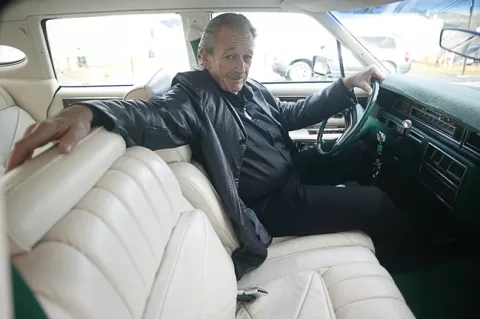 LIVING LEGEND : Blues harmonica legend Charlie Musselwhite, perhaps the greatest living blues harp player, performs April 11 at Downtown Brew. - PHOTO COURTESY OF CHARLIE MUSSELWHITE