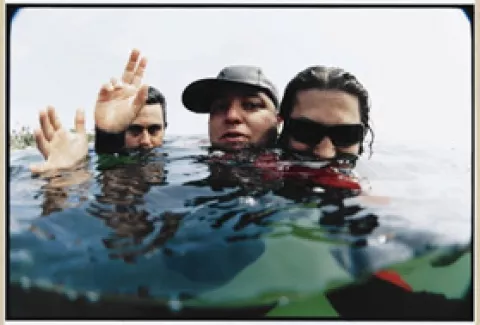 GO FISH : Hawaiian Islands-inspired Pepper plays two shows at The Graduate on Dec. 11. - PHOTO COURTESY OF PEPPER