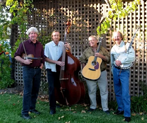 GOOD TIME MUSIC : The New Five Cents bring their good time sounds to The Red Barn Community Music Series on Nov. 3. - PHOTO COURTESY OF THE NEW FIVE CENTS