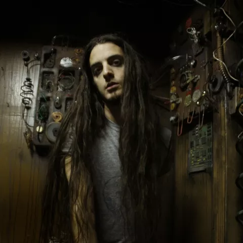 FRUIT OF THE FESTIVAL : Bassnectar, a musician billed as a creator of underground electronic music and freak show experimentation, is one of Lightning in a Bottles biggest headliners for 2007.