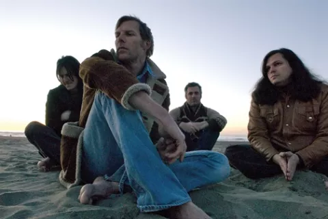 MOTHER KNOWS BEST : After a long hiatus, Mother Hips are back with a killer new album and a May 25 show at Downtown Brew. - PHOTO BY N.D. KOSTER