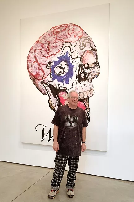 Los Osos artist Robbie Conal creates political commentary with street art |  Arts | San Luis Obispo | New Times San Luis Obispo