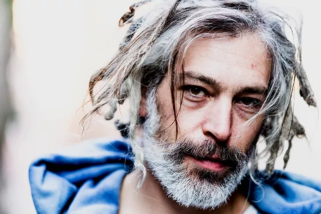 SPIRITUAL : Reggae artist Matisyahu plays the Fremont Theater on March 12, bringing his socially conscious message and songs from his new EP, 'Release the Bound,' to town. - PHOTO COURTESY OF MATISYAHU