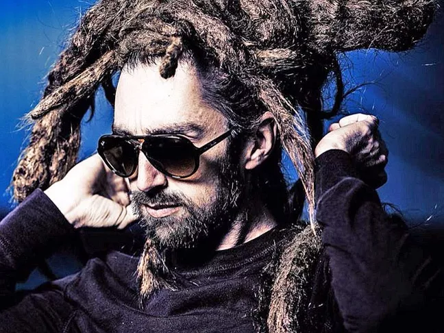 SLO REGGAE : E.N Young headlines a two-band reggae show at SLO Brew on Aug. 31. - PHOTO COURTESY OF E.N YOUNG