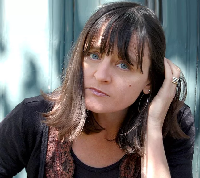 THE SONGWRITER: Famed Nashville singer-songwriter Jude Johnstone, formerly of Cambria, plays Tooth & Nail Winery on Feb. 24. - PHOTO COURTESY OF JUDE JOHNSTONE