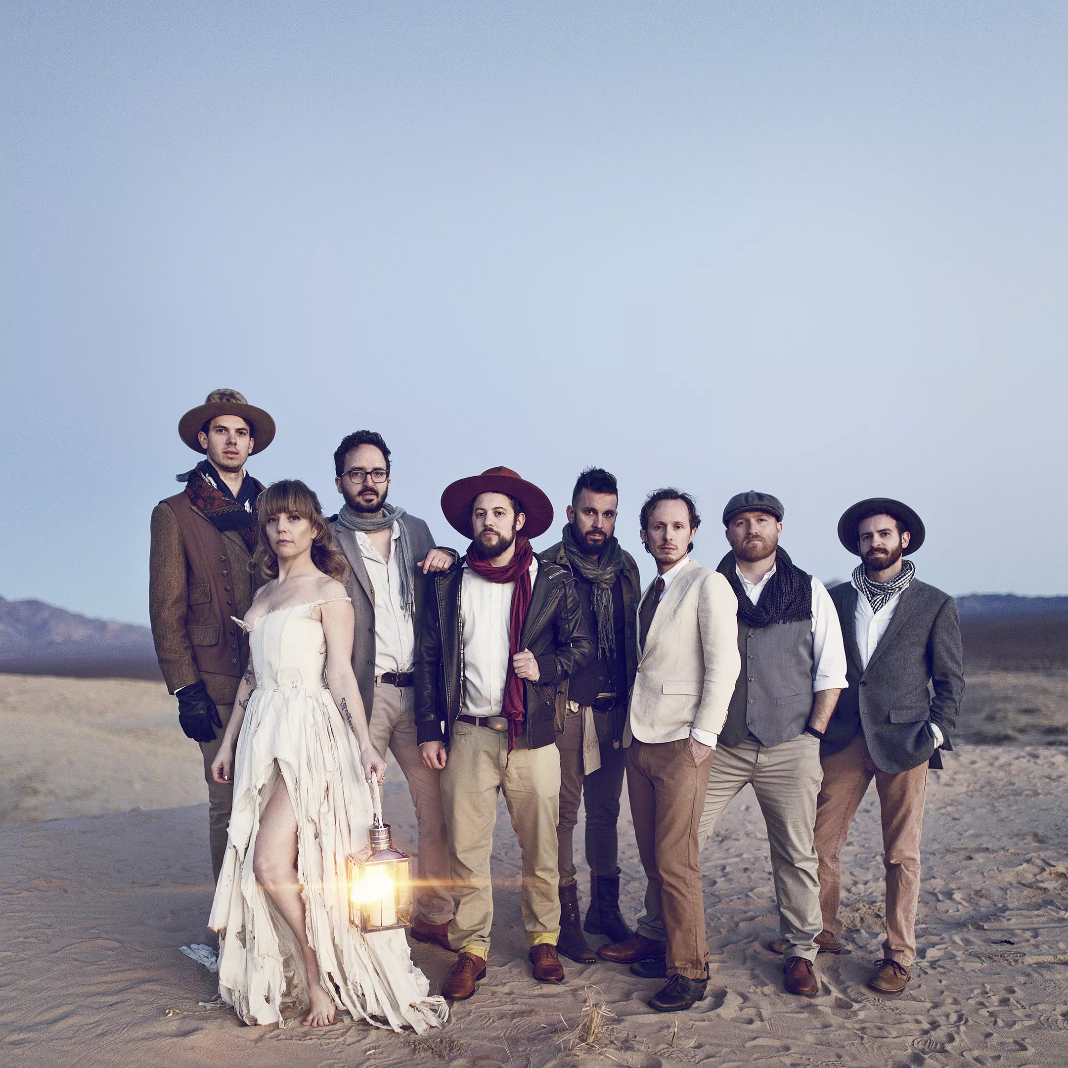 the dustbowl revival tours