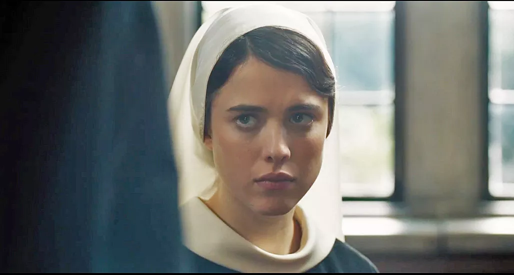 HOLY In Novitiate, a young would-be nun struggles with life in the church. - PHOTO COURTESY OF MAVEN PICTURES