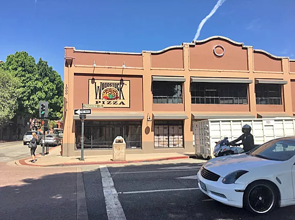 WOODSTOCK'S REDONE Woodstock's is about to reopen after an expansion and remodeling that cost more than $1 million. - PHOTO BY ASHLEY LADIN