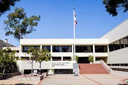 ALLEGATIONS SLO prosecutors want to present potential jurors with two additional women who claimed they'd been physically abused by local developer Ryan Petetit. One of those women accused Petit of offering her $250,000 to stay silent about her abuse. - FILE PHOTO BY STEVE E. MILLER