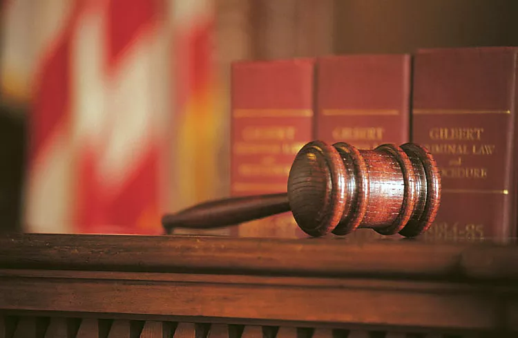 NO CONTEST Local developer Ryan Petetit pleaded no contest to domestic violence charges in SLO County Superior Court. He will be sentenced Jan. 17. - FILE PHOTO