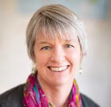 NEWCOMER Ellen Beraud, a former Atascadero City Council member, is running to bring a change to the Board of Supervisors. She's been critical of Debbie Arnold's leadership, which she feels lacks forward thinking. - PHOTO COURTESY OF ELLEN BERAUD