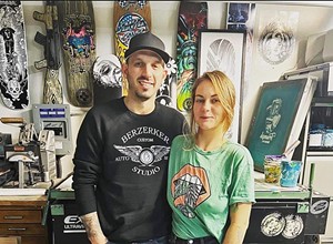 Dream on wheels: Nipomo Skate Shop rolls toward completion