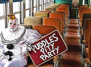 Puddles Pity Party plays the Fremont Theater on April 10