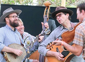 Live Oak returns: After a two-year hiatus, the beloved local music festival is in full swing