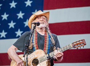 Country music icon Willie Nelson &amp; Family plays Vina Robles Amphitheatre on Oct. 9