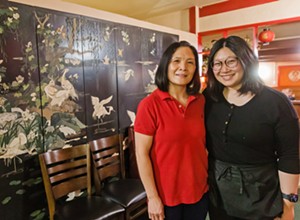 Arroyo Grande's Golden Moon is a family-run restaurant that raises the bar for Chinese cuisine in SLO County