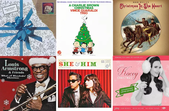 Starkey picks his top six Christmas records - Vimarsana News