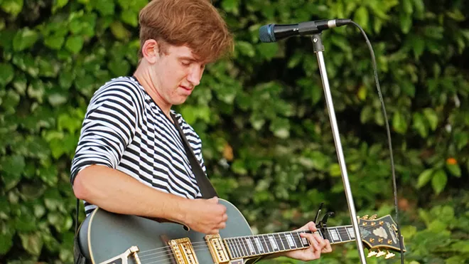 Cal Poly music major Will Chant releases a dreamy new indie folk song - Vimarsana News