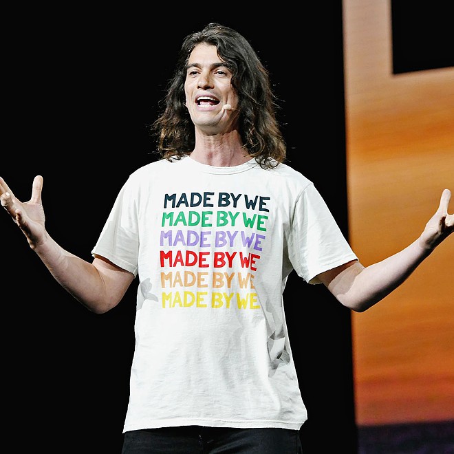 WeWork: Or The Making And Breaking Of A $47 Billion Unicorn