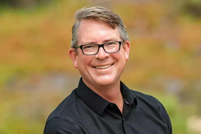 Dan Rushing appointed to Grover Beach City Council - Vimarsana News