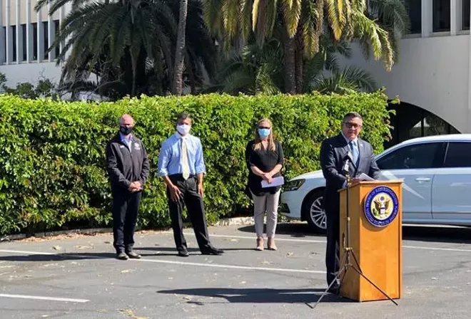 Carbajal introduces bill to fund safe parking programs around the country - Vimarsana News