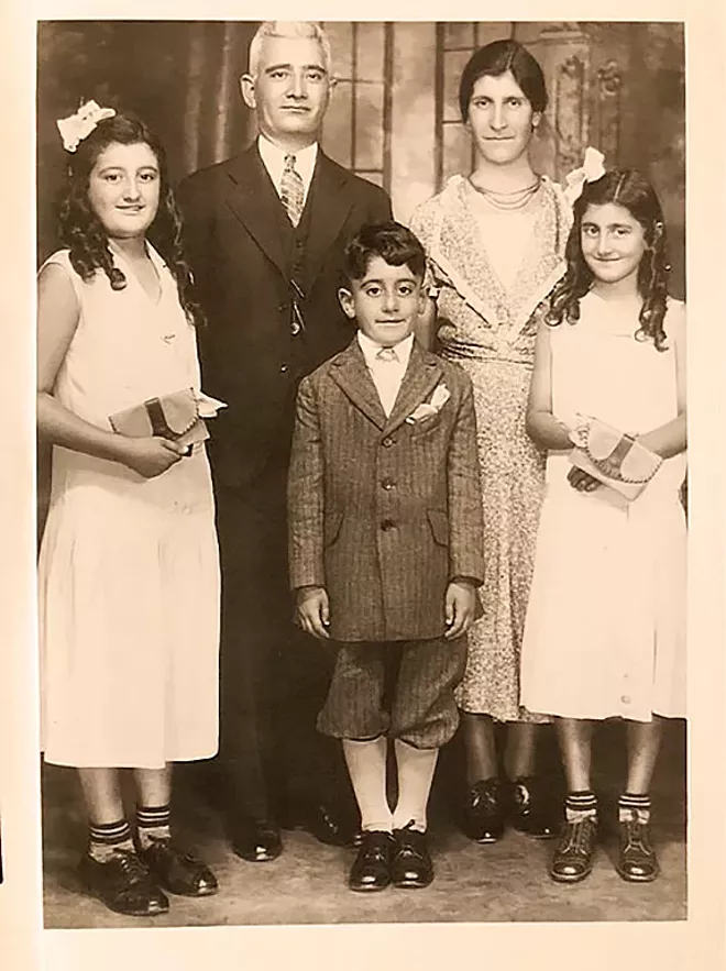 A local tells his family's story of fleeing the Armenian genocide - Vimarsana News