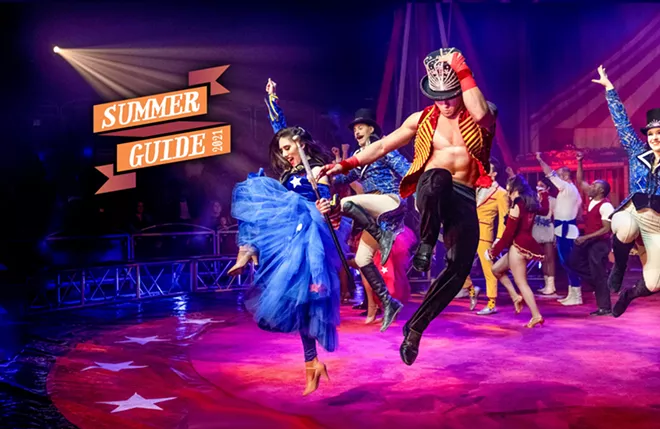 Summer Guide 2021: With pandemic limitations easing, this summer's alive with events and activities - Vimarsana News