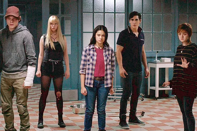 The New Mutants - Vimarsana News