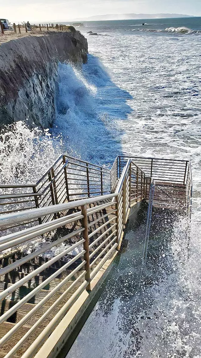 King Tides Project shows how the coast will look if the climate crisis isn't mitigated - Vimarsana News