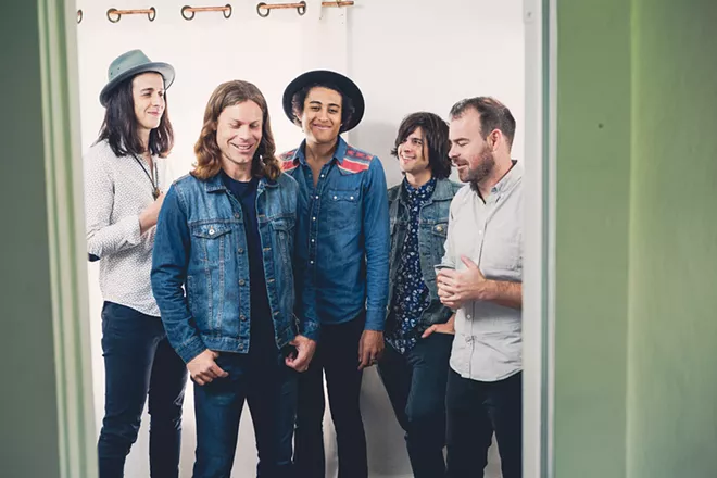 Nor-Cal rock act The Coffis Brothers & The Mountain Men play Dec. 30 at The Siren - Vimarsana News