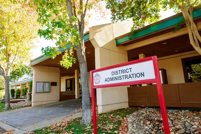 The California Voting Rights Act discouraged at-large elections when it was passed 20 years ago—Paso Robles school district is finally getting rid of them | News | San Luis Obispo - Vimarsana News