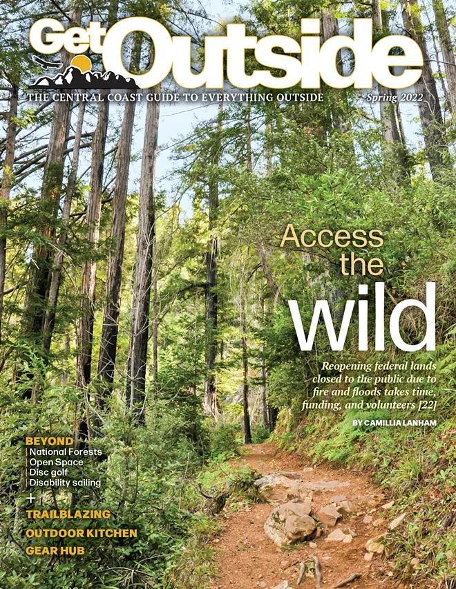 Get Outside - Spring 2022 - Vimarsana News
