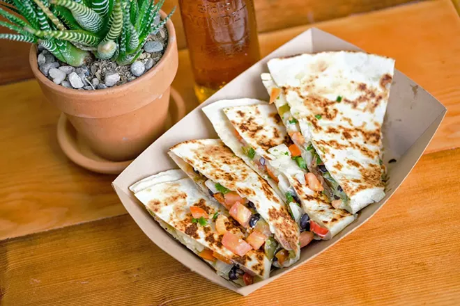 San Luis Obispo will soon have a food joint dedicated to quesadillas - Vimarsana News