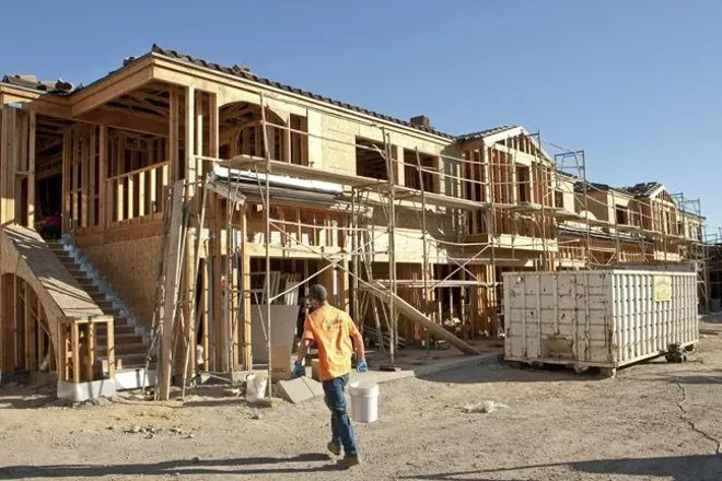 SLO County supervisors to abolish inclusionary housing program - Vimarsana News