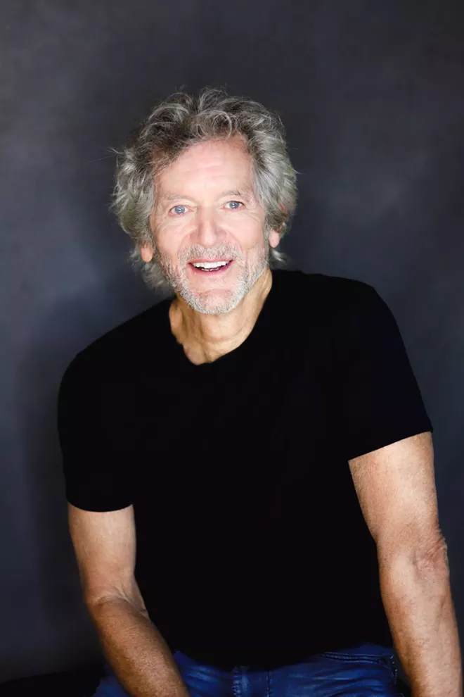 Iconic Nashville songwriter and performer Rodney Crowell plays Cuesta's Performing Arts Center on April 1 - Vimarsana News