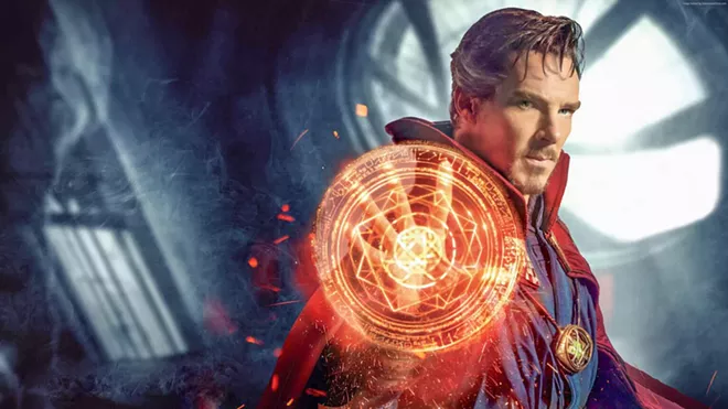 Doctor Strange in the Multiverse of Madness is a jumbled story but visual feast - Vimarsana News