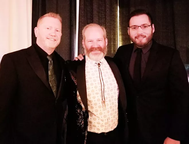 GALA Pride and Diversity Center president keeps eye on big picture as he leads equity and inclusion efforts in SLO - Vimarsana News