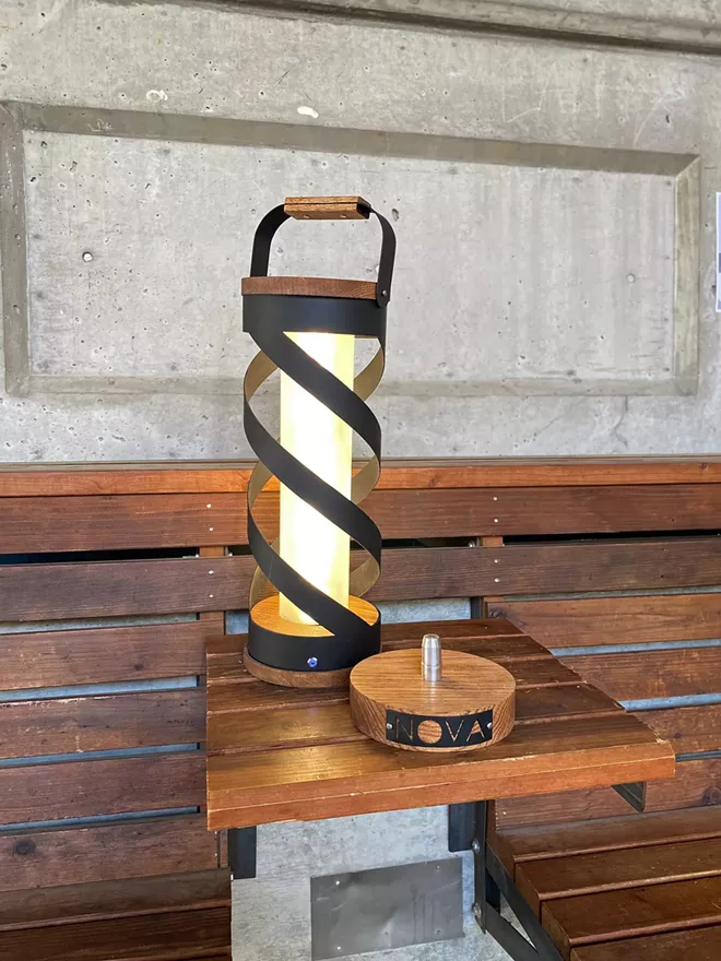 A group of Cal Poly industrial technology students handcrafts high-end lamps for stylish outdoor fun - Vimarsana News