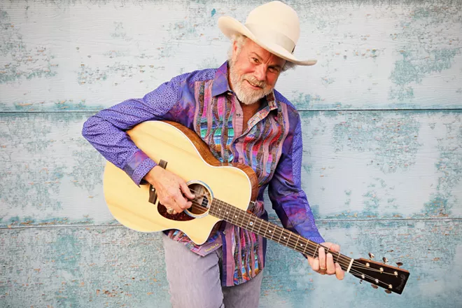 Americana legend Robert Earl Keen plays Live Oak Music Festival on June 19 - Vimarsana News