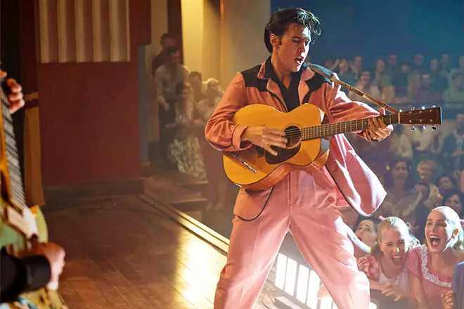 Elvis is a visual and sonic feast - Vimarsana News