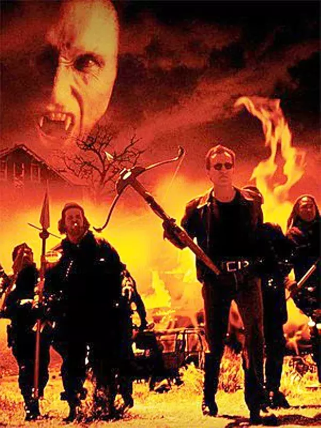 Vampires | Movies | San Luis Obispo | New Times San Luis Obispo - Vimarsana News