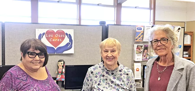 Los Osos Cares partners with resource groups to improve conditions for low-income employees - Vimarsana News